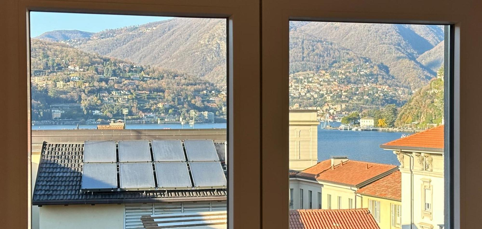 Dolce Vista Mantovani Palace 科莫 外观 照片