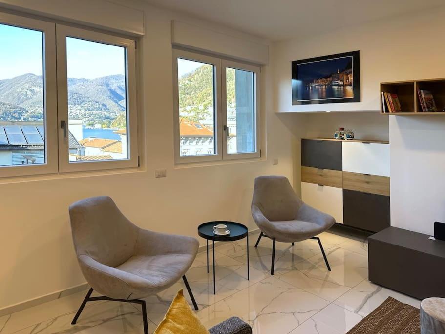 Dolce Vista Mantovani Palace 科莫 外观 照片