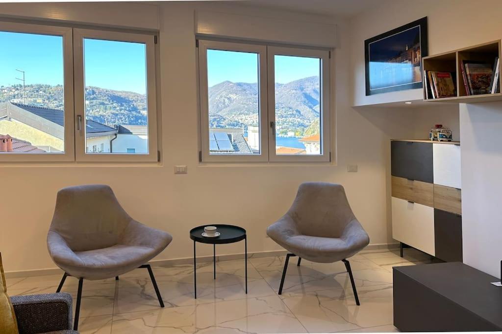 Dolce Vista Mantovani Palace 科莫 外观 照片