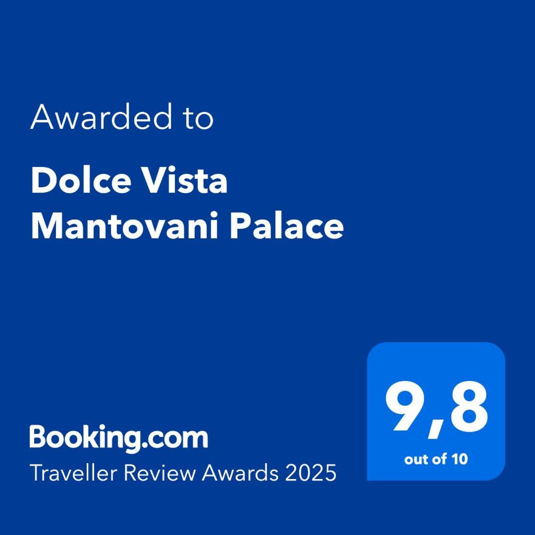 Dolce Vista Mantovani Palace 科莫 外观 照片